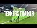 Quickplay tekkers trainer  the ultimate soccer trainer