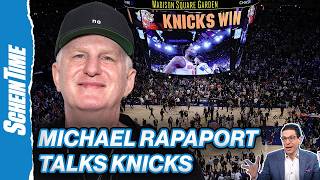 Michael Rapaport Joins the Show to Talk Knicks, NBA Finals & More! | Schein Time