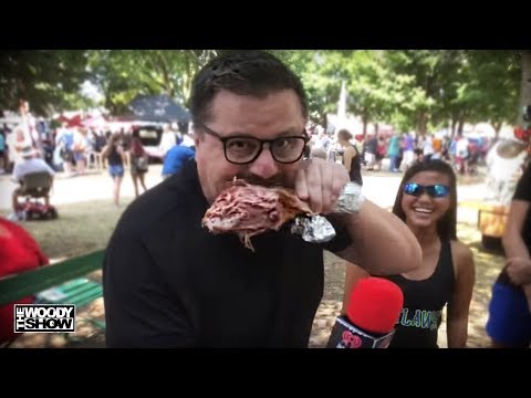 Can I get a bite? Iowa State Fair