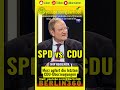 🤡🚨#nius  #SPD #Union #CDU #Merz #Kanzlerschaft #Koalition #Linke #schuler #Pragmatismus #Basis #afd