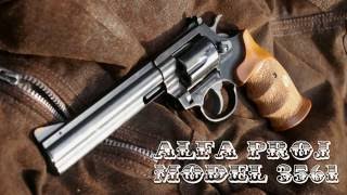 Rewolwer Alfa Proj Model 3561 - krótka recenzja