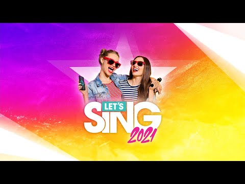 Let's Sing 2021 Release Trailer [NA]