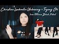 Christian Louboutin Iriza 100mm Black Patent | Unboxing and Trying on