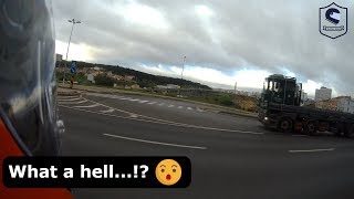 [NR] Honda CB500 - Bad Drivers & Daily Observations #15