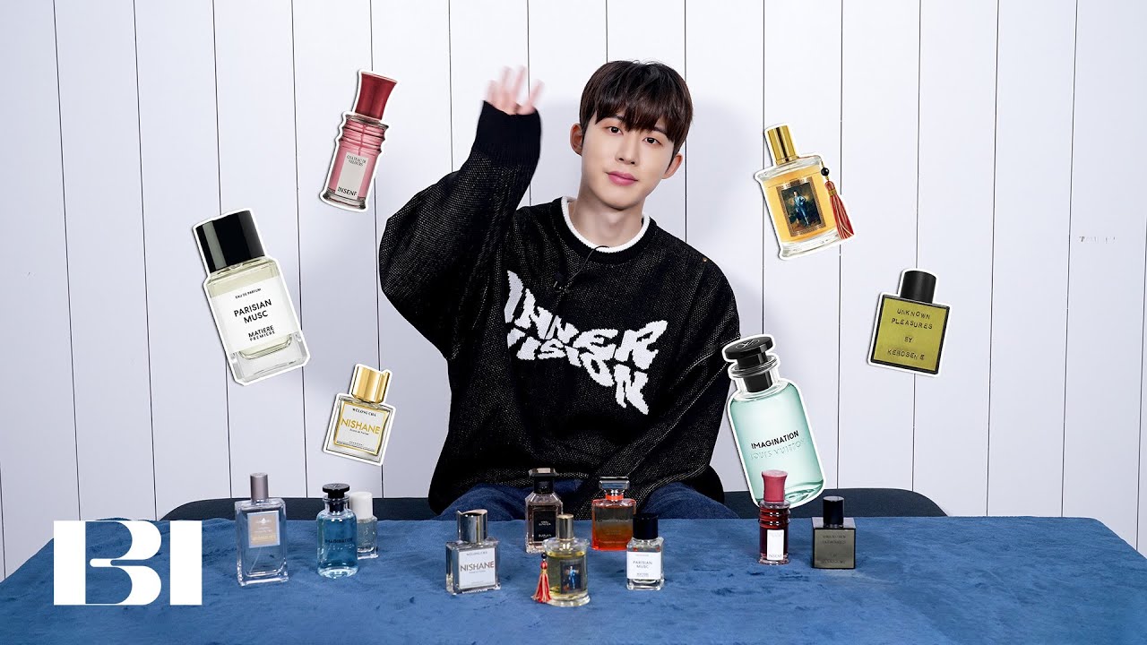 Inside My Collection｜코가 막혀버린 향.알.못 B.I(비아이)의 향수 이야기 (ENG)