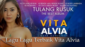 vita alvia // tulang rusuk the best album vita alvia terbaru