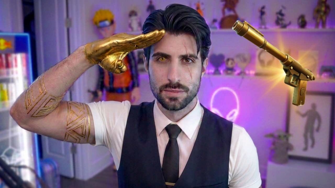 SypherPK and The Midas Masterpiece