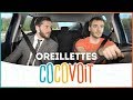 Cocovoit - Oreillettes