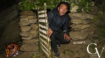 From Cave to Cozy: Building the Ultimate Mountain Shelter