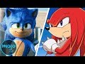 Top 10 Biggest Easter Eggs in the Sonic Movie