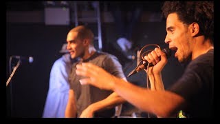 Akala - Behind My Painted Smile Ft. Lowkey ( Live )