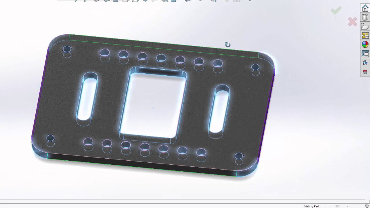 Webinar Archive: Advanced Detailing with SOLIDWORKS MBD & DimXpert