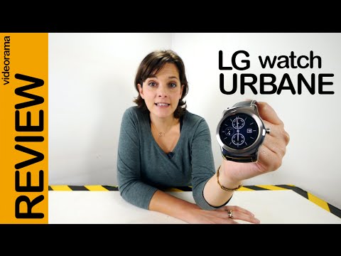 LG Watch Urbane review en español