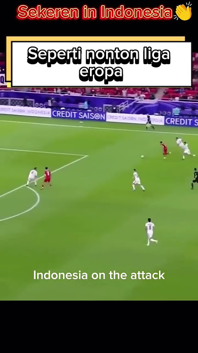 INDONESIA VS IRAQ 2024 #indonesia #iraq #marselinoferdinand
