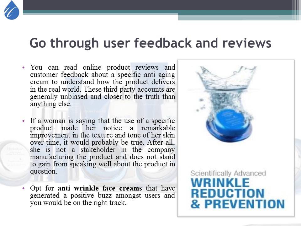 ⁣Hydroxatone Reviews : How To Buy The Best Anti Wrinkle Face Creams