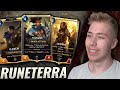 Hearthstone Player tries Legends of Runeterra - First Impressions (2021)