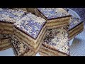 هاذي هي الحلوة الي راح تنسيك في جميع أنواع الحلويات إقتصادية و بنتها تهبببل حلوة الطبقات بلمربى 