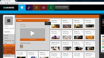 Lockerz FWB;)™ Tutorial