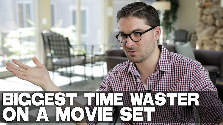 Biggest Time Waster On A Movie Set by James Kickli...