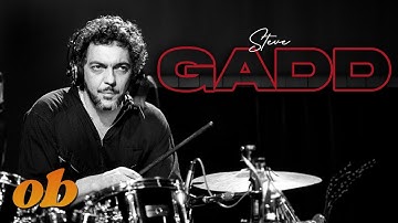 Why Steve Gadd Is The Grooviest Drummer In the World | Off Beat