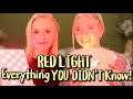 Red Light Therapy facts | Eye Health | Over-use | When to apply skincare … and more