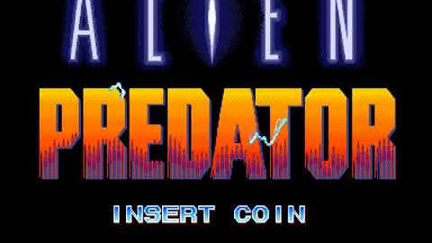 Alien vs Predator CPS2 1994 Capcom avsp