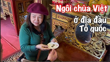 Phần 11 Tour Đông Bắc: Ngôi chùa thuần chữ Việt gần biên giới TQ!