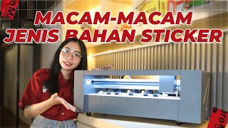 Macam-macam Bahan Sticker yang Harus Diketahui, Ada Stiker Anti Air !! - maxipro.co.id screenshot 2