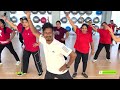Join the Ultimate Home Zumba Workout Challenge with Vivek Sir 🎶