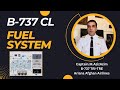 A Summary of B-737 CL Fuel System