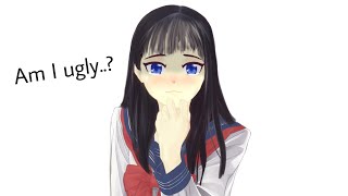 Ugly? Sakura School Simulator