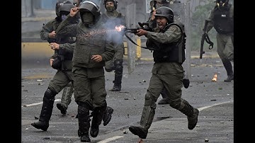 *Venezuela-It Has Begun*