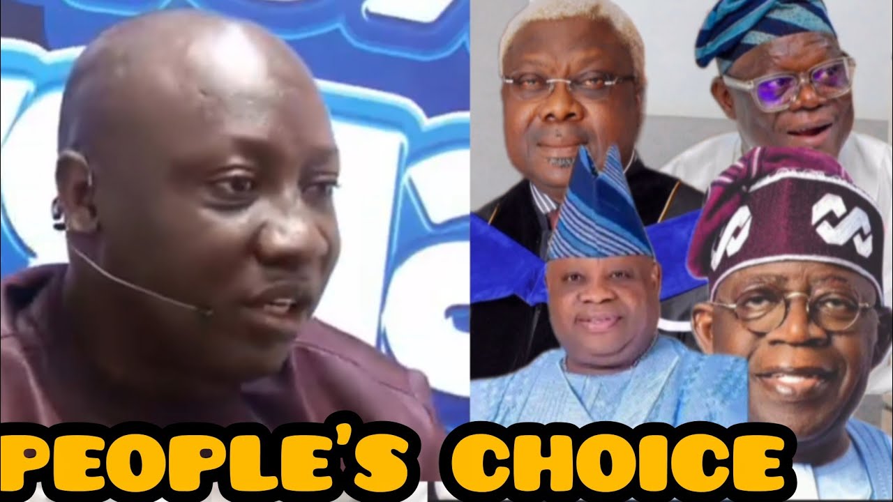 Выборы в штате Осун! Пророк Олабанджи направил послание президенту Тинубу, губернатору Аделеке, О...