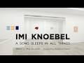 IMI KNOEBEL Exhibition Curated By Gianluca Ranzi Dep Art Gallery 2026 IMI KNOEBEL Exhibition Curated By Gianluca Ranzi Dep Art Gallery 2026