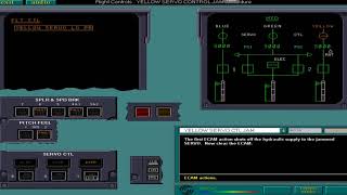 Celebrity FLT CNTRL 13 YELLOW SERVO TAB CONTROL PRO Profile