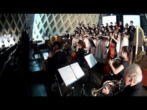2015路思義合唱家 夏季音樂會 14 Requiem , Op 48  Libera me