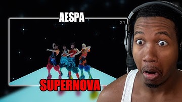 First Time Listening To.. aespa - Supernova MV & THE FIRST TAKE | Reaction