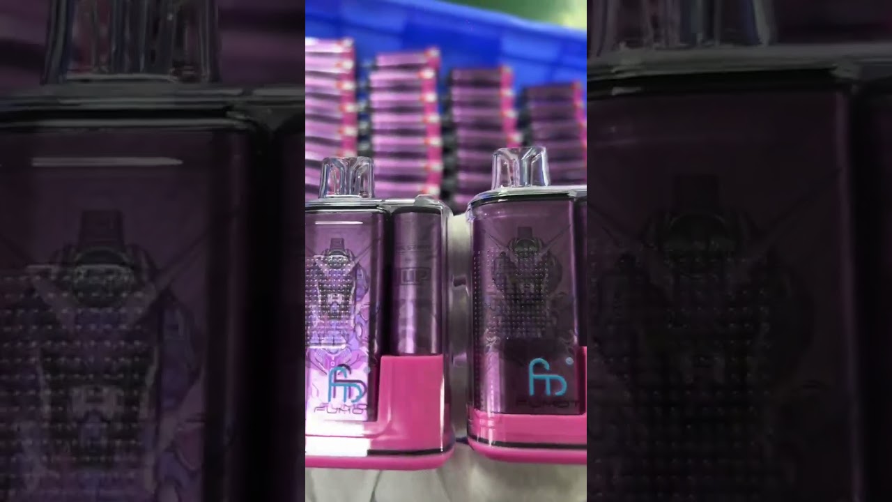 Fumot RandM Crystal 12000 puffs  