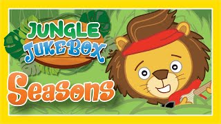 Jungle Jukebox | Seasons | Kids Songs | Fun & Educational