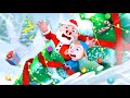 Christmas Incident &amp; Santa Claus Story | Funny Animation for Children | Dolly and Friends 3D