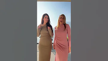 لارا و اصالة المالح أسامة مروة شيرين بيوتي نارين بيوتي Tiktok Viral Shorts Short Fyp Foryou 