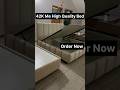 Bed Design 2026 | New Bed Design