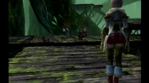 Save 038 - 040 - FFXII - Complete Speed Run - Part 3 - Salikawood