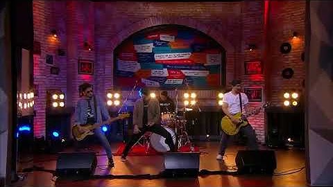 Jamming : Vincent Desta, Anji & Eno - All The Small Things (Blink182)