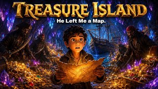 Datos The Treasure Island and The Pirate Crew!! | Animated Stories for Teenagers Actualización