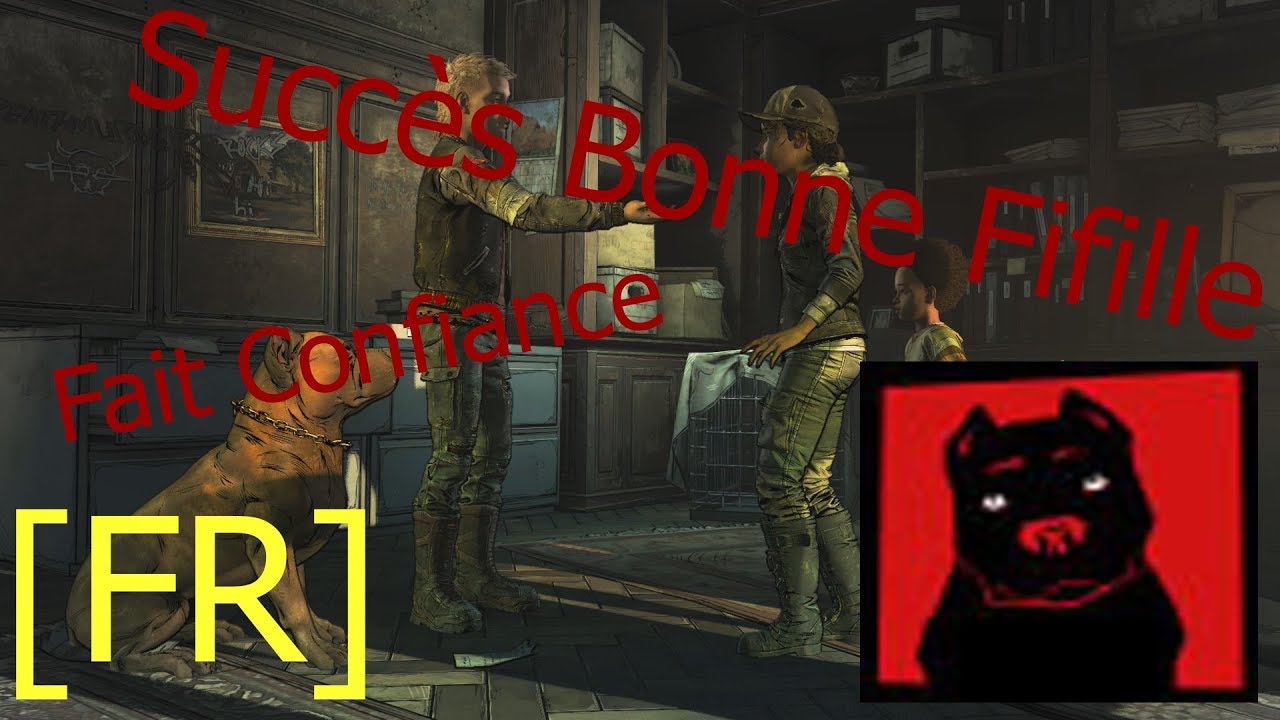 Twd Saison 1 Episode 1 Streaming The Walking Dead Final Saison Ep.1 Succès Bonne Fifille [FR] - YouTube