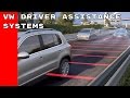 Volkswagen Driver Assistance Systems - Owners Guide