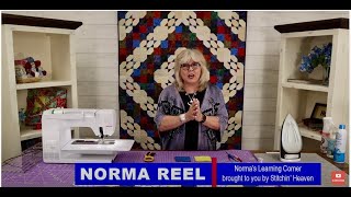 Norma's Learning Corner   Piecing Tips and Suggestions 1