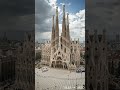 SAGRADA FAMILIA: 140 Years of Gaudi’s Madness (1882 - 2026) 🇪🇸✨