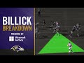 Billick’s Breakdown: Strong Run Game Sets Up Play-Action